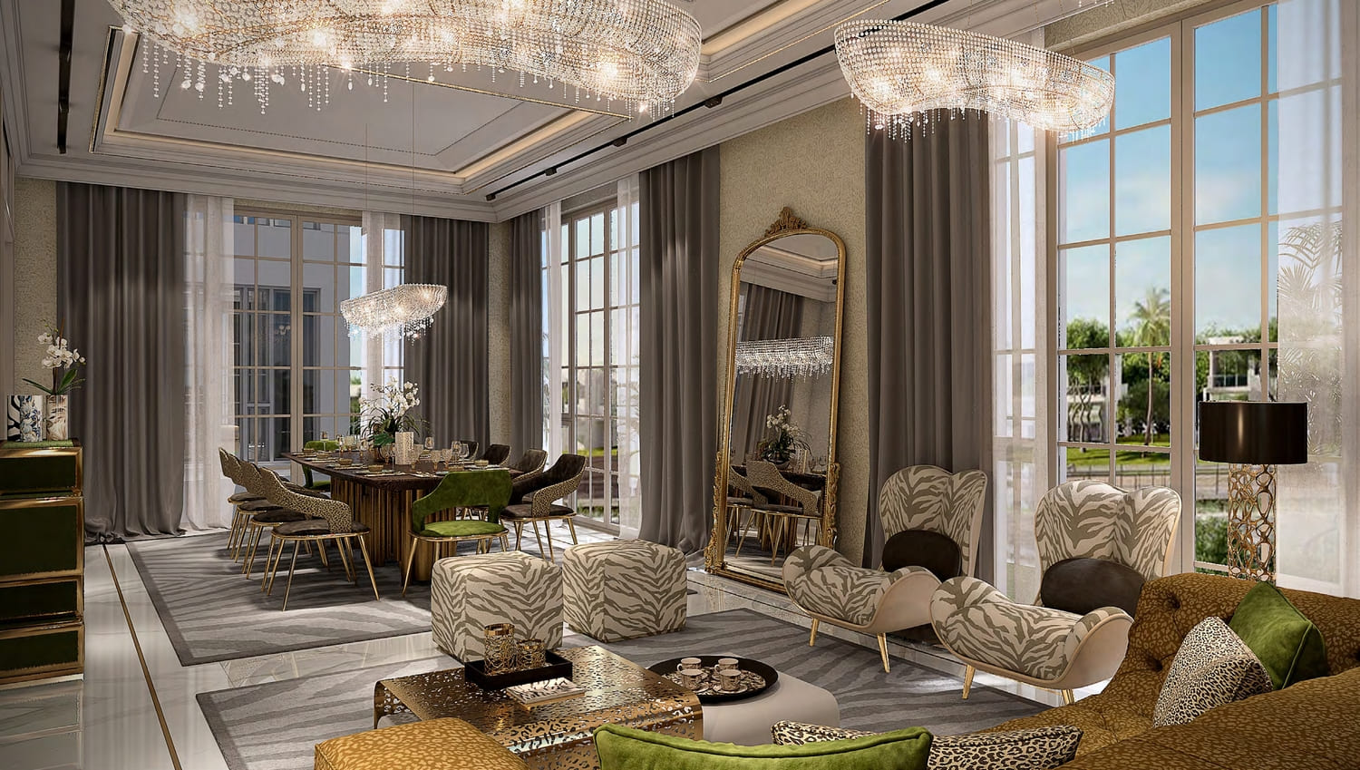Damac Hills - Cavalli Estates 8