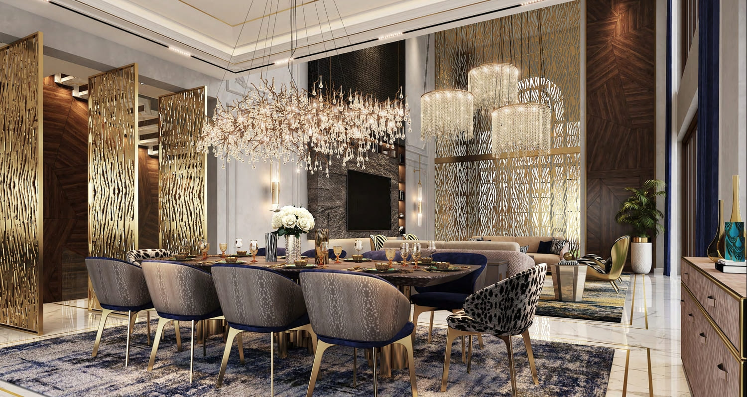 Damac Hills - Cavalli Estates 9