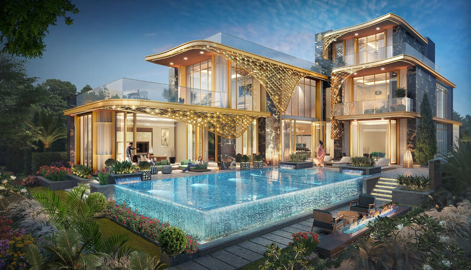 Damac Hills - Gems Estates — 2