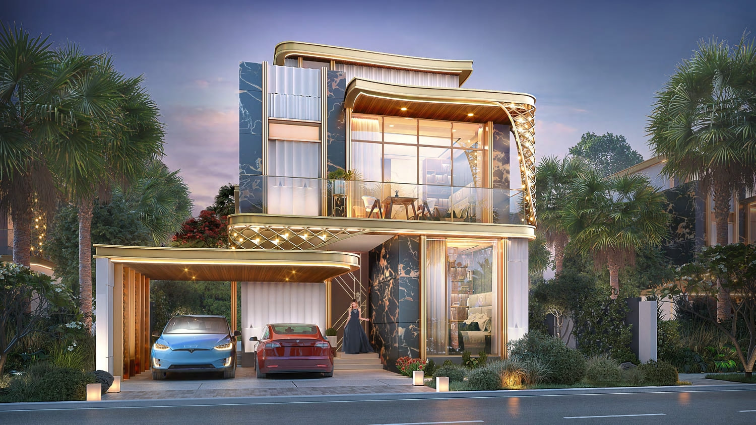 Damac Hills - Gems Estates 10