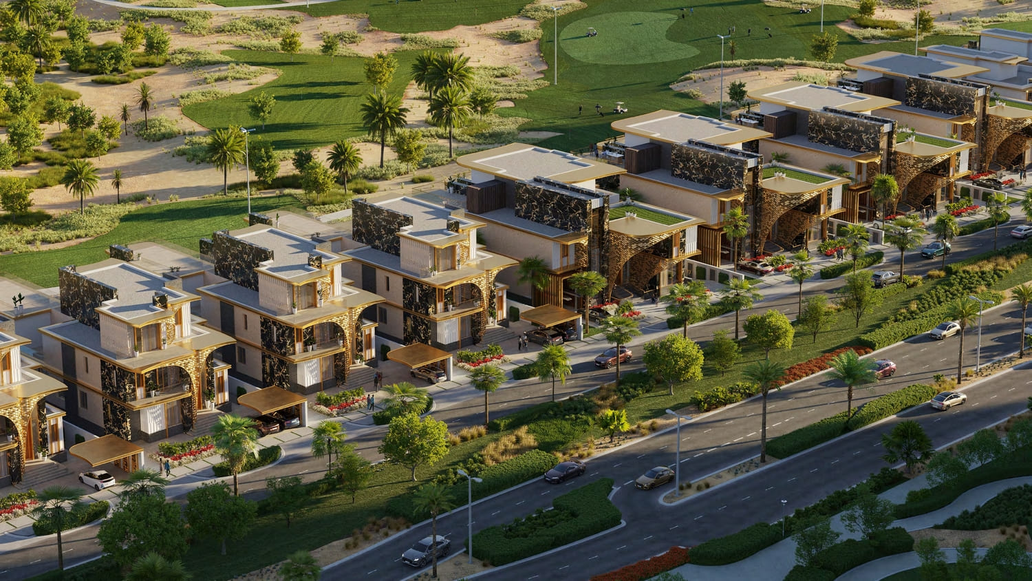 Damac Hills - Gems Estates — 3