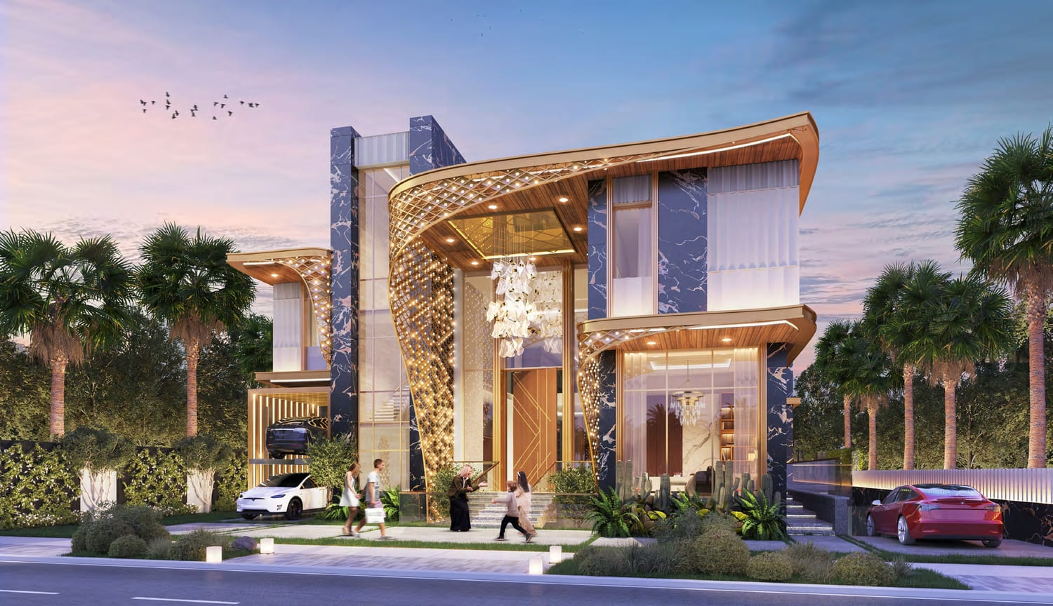 Damac Hills - Gems Estates 3