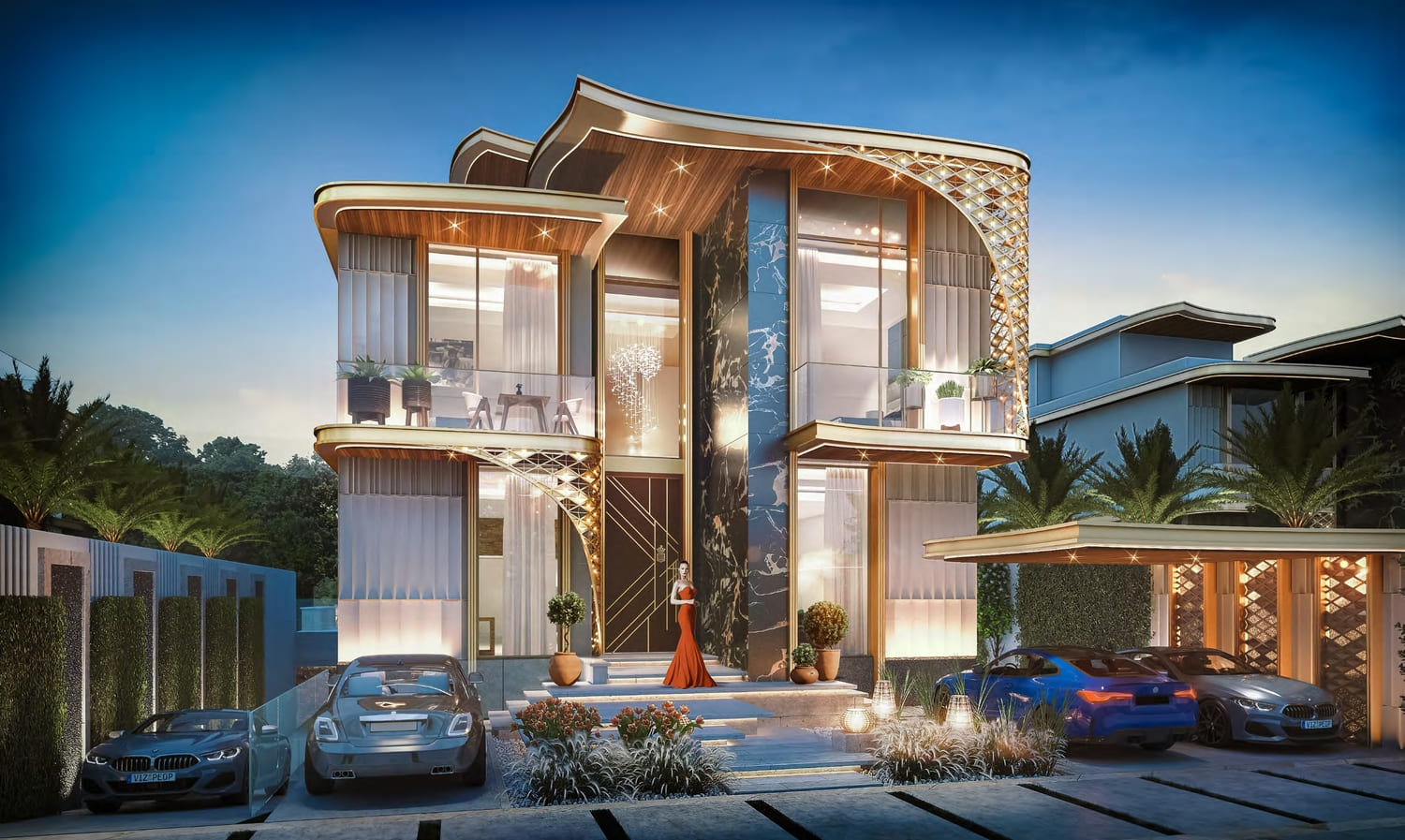 Damac Hills - Gems Estates 4