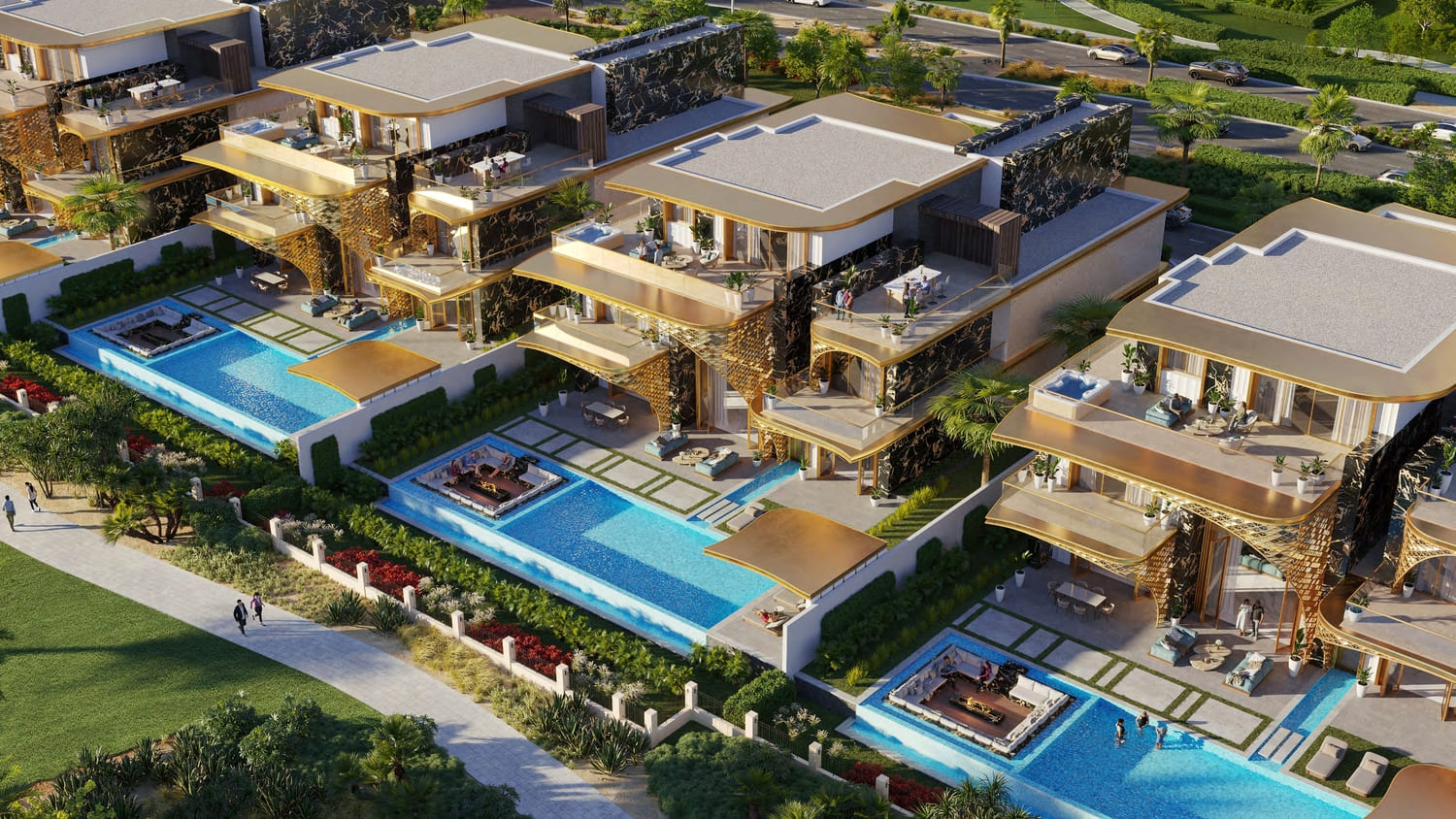 Damac Hills - Gems Estates 5