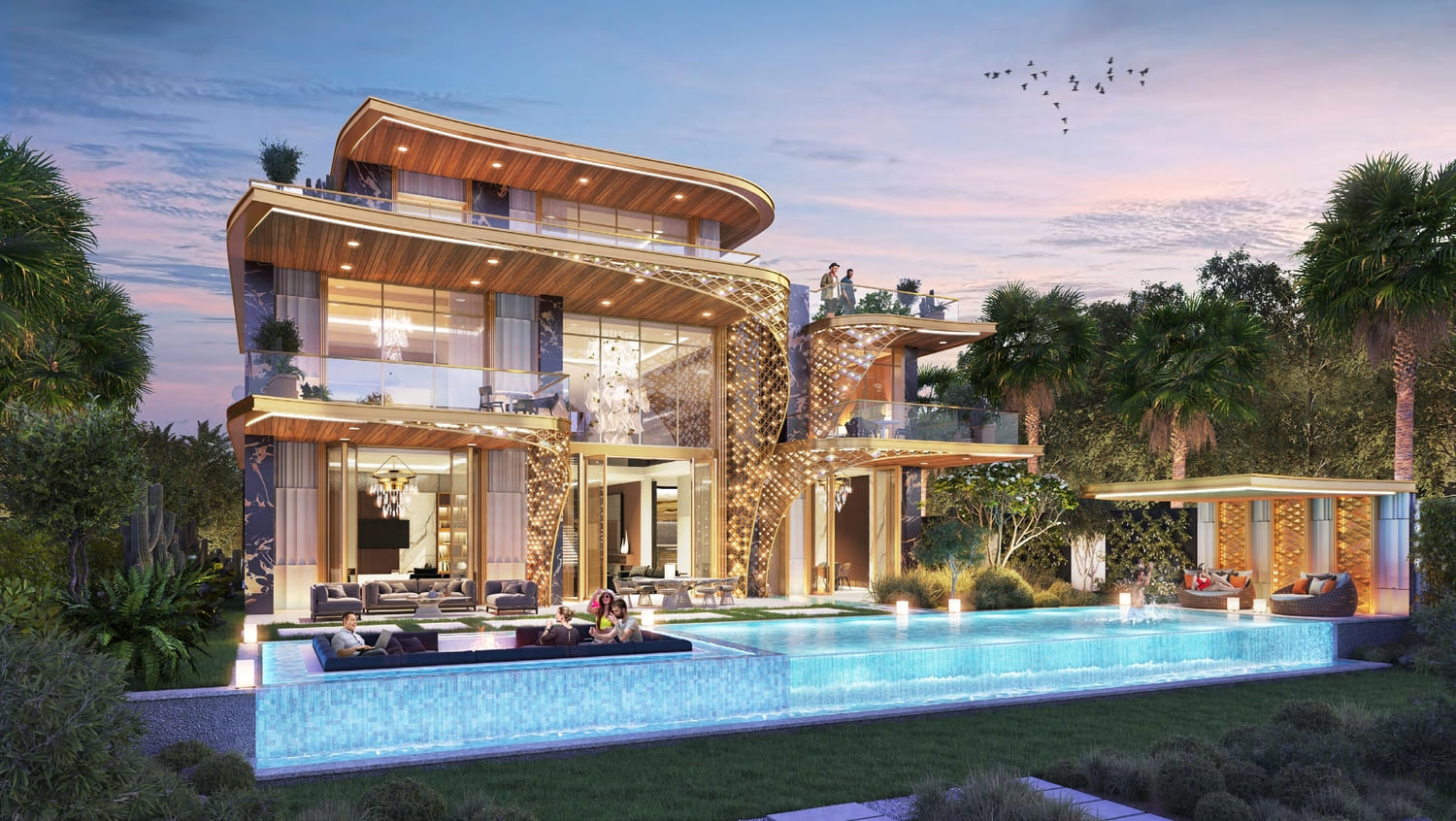 Damac Hills - Gems Estates 6