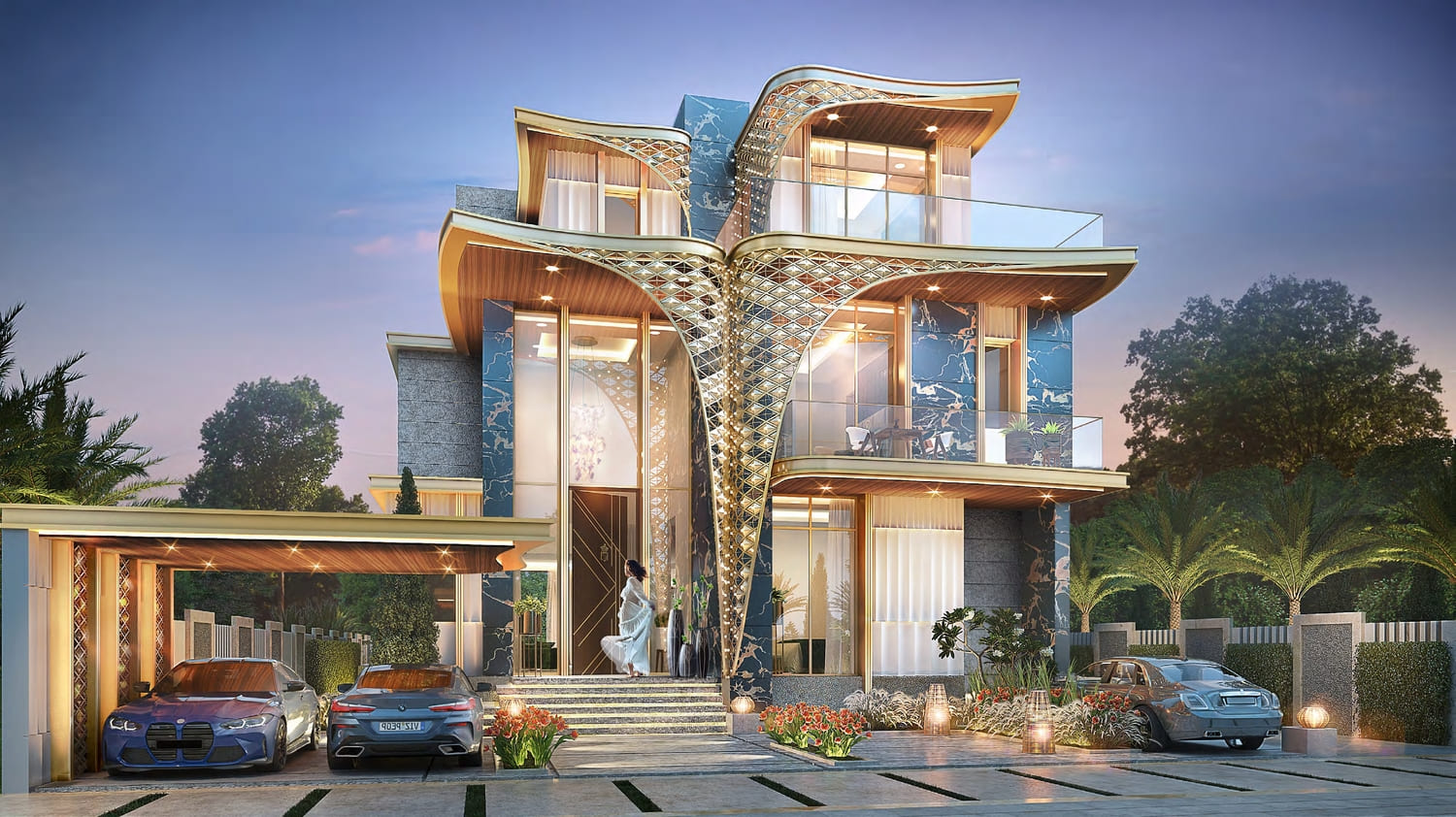 Damac Hills - Gems Estates 7