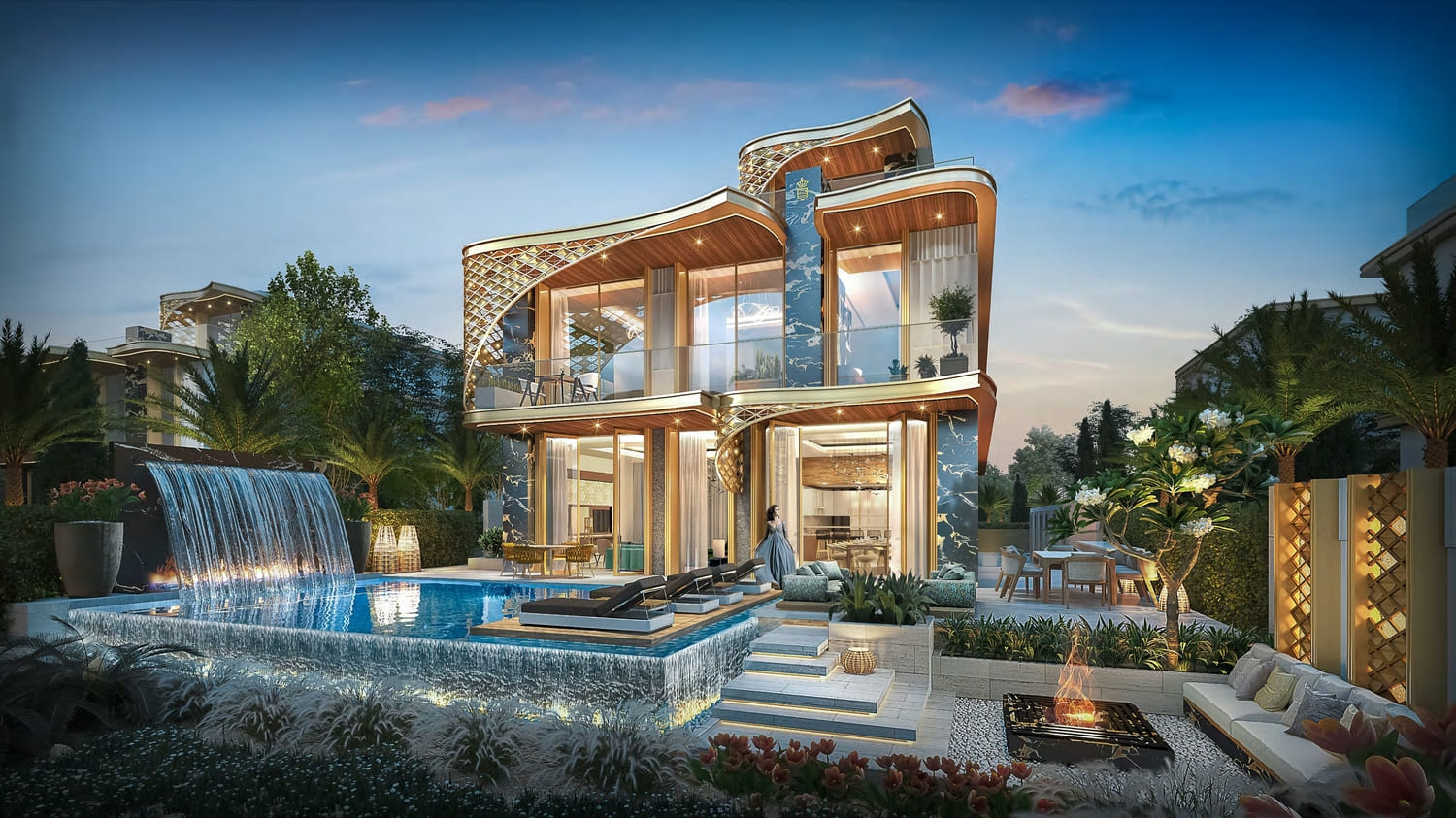 Damac Hills - Gems Estates 8