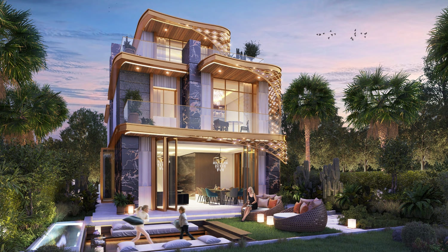 Damac Hills - Gems Estates 9