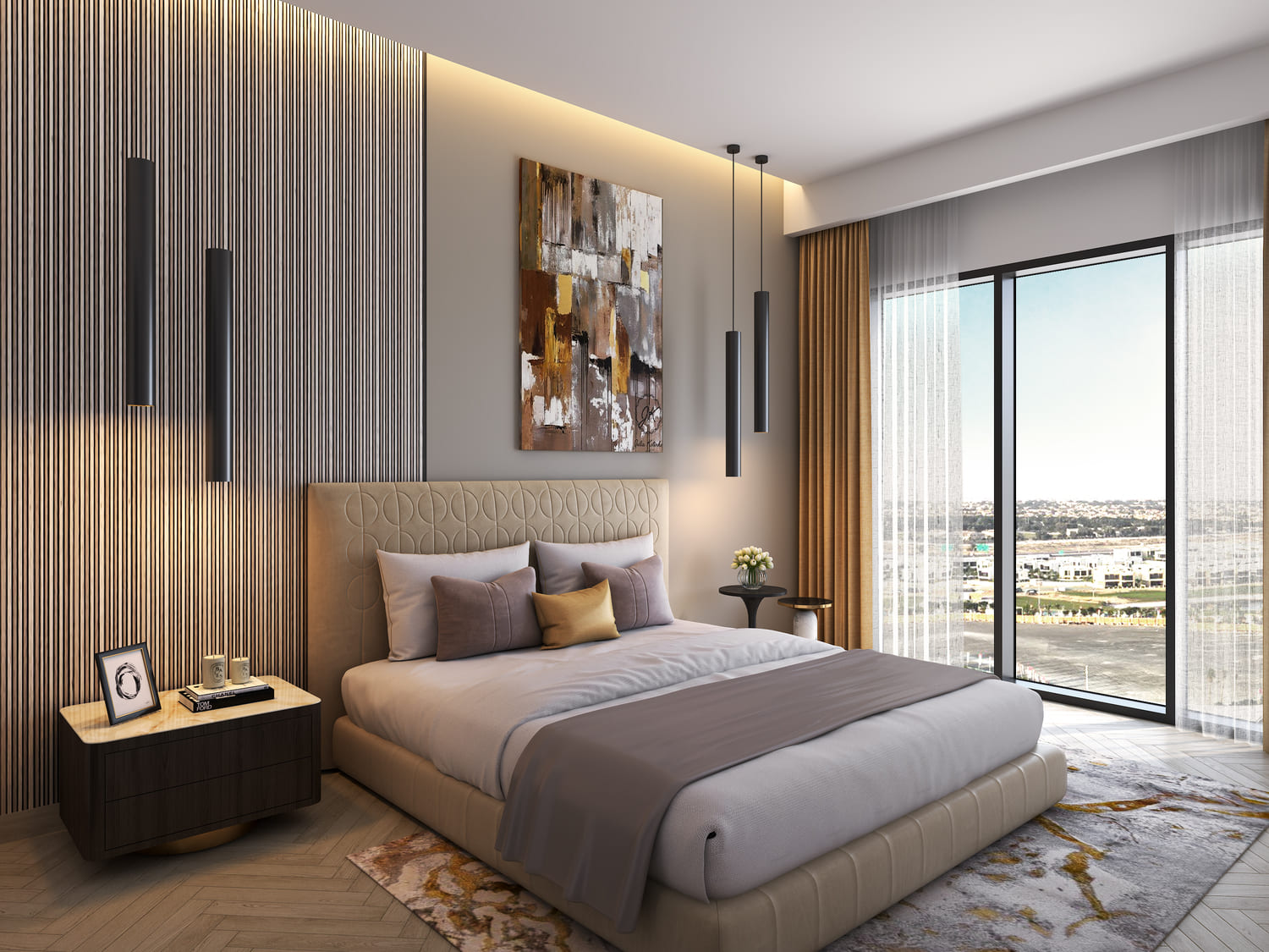 Damac Hills - Golf Gate 10