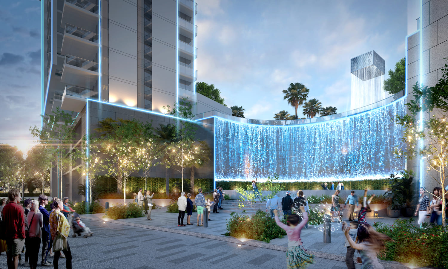 Damac Hills - Golf Gate 4