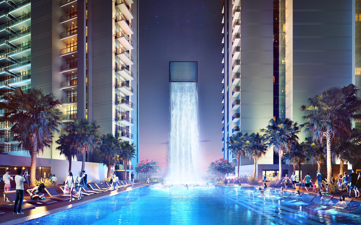 Damac Hills - Golf Gate 6