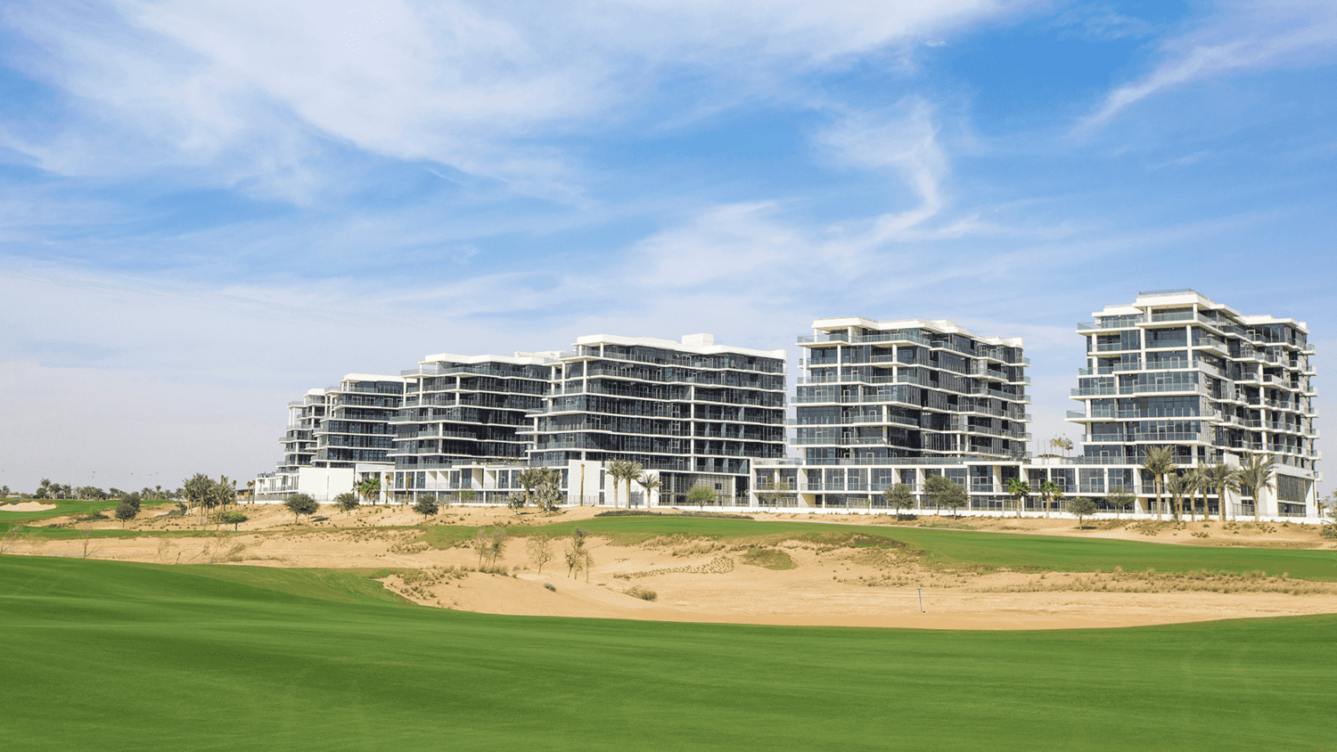 Damac Hills - Golf Town 3