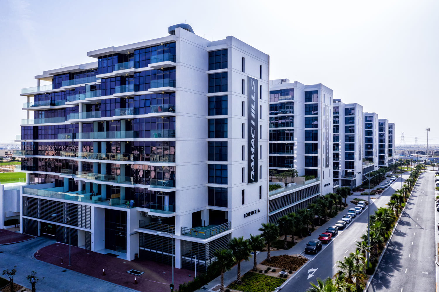 Damac Hills - Golf Town 4