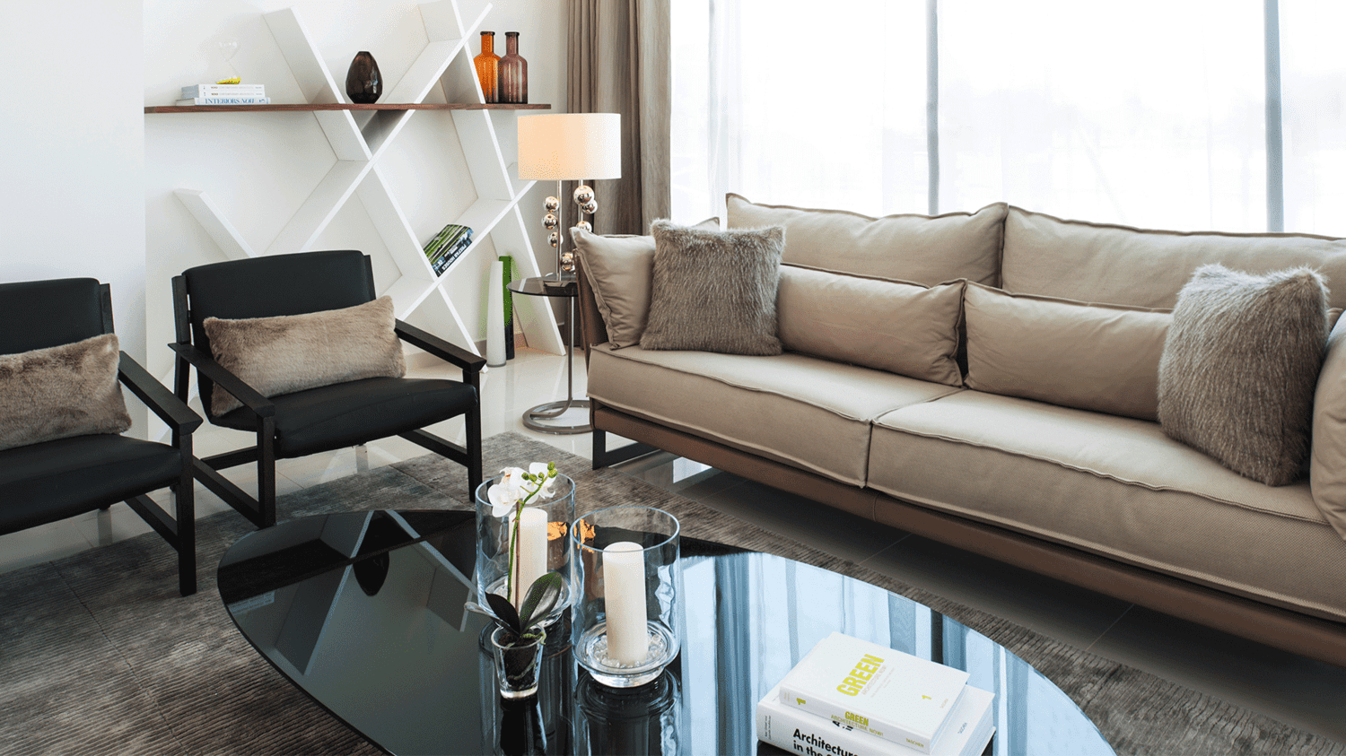 Damac Hills - Golf Town 7