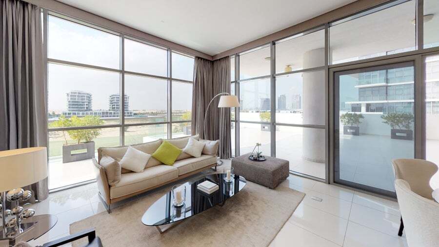 Damac Hills - Golf Town 9