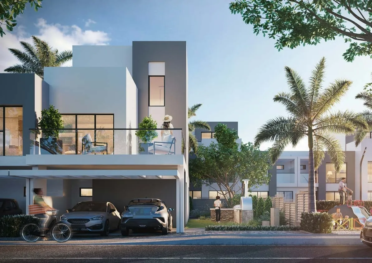 Damac Hills - Ivory — 2