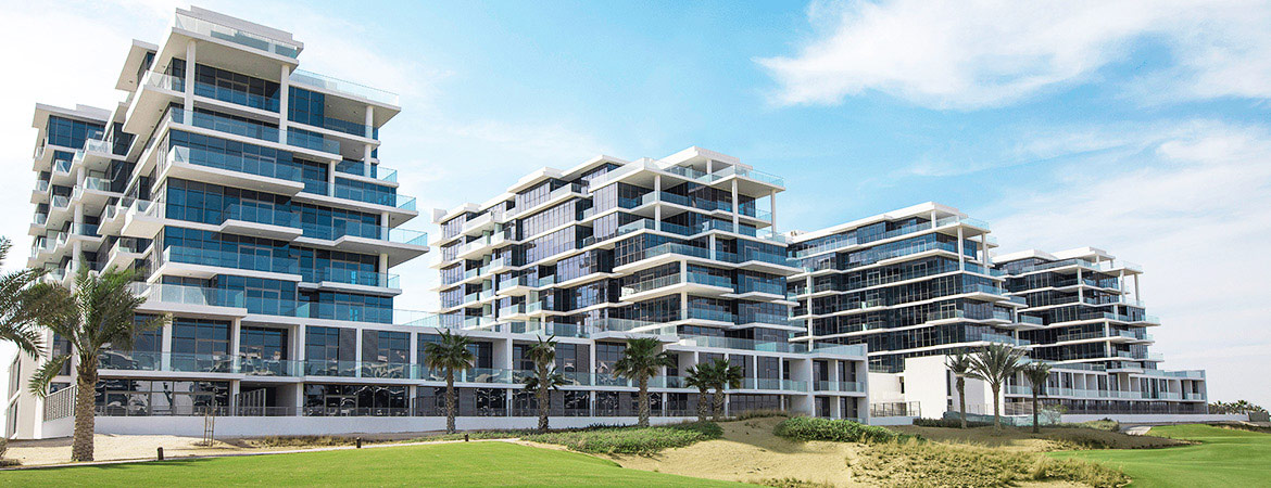 Damac Hills - Park Town — 2