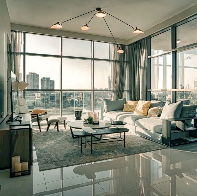 Damac Hills - Park Town 4