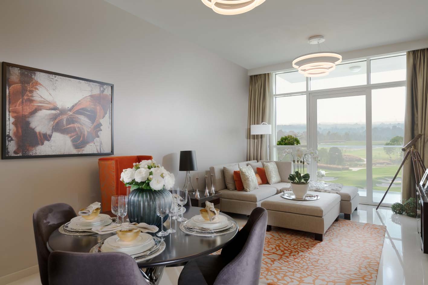 Damac Hills - Radisson Dubai 5