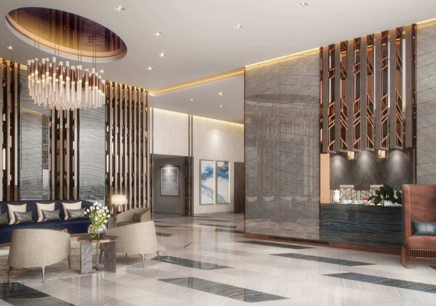 Damac Hills - Radisson Dubai 6