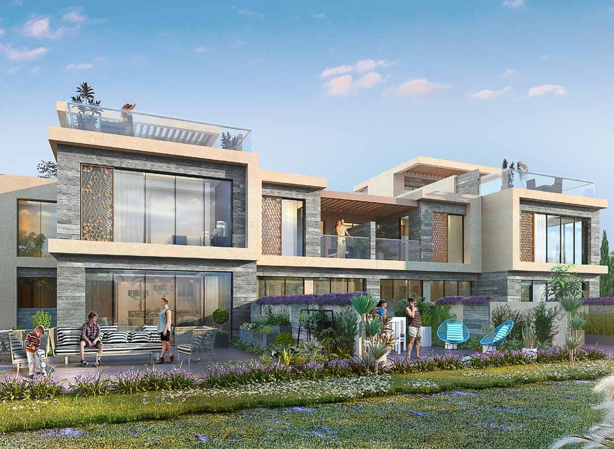 Damac Hills - The Legends — 2