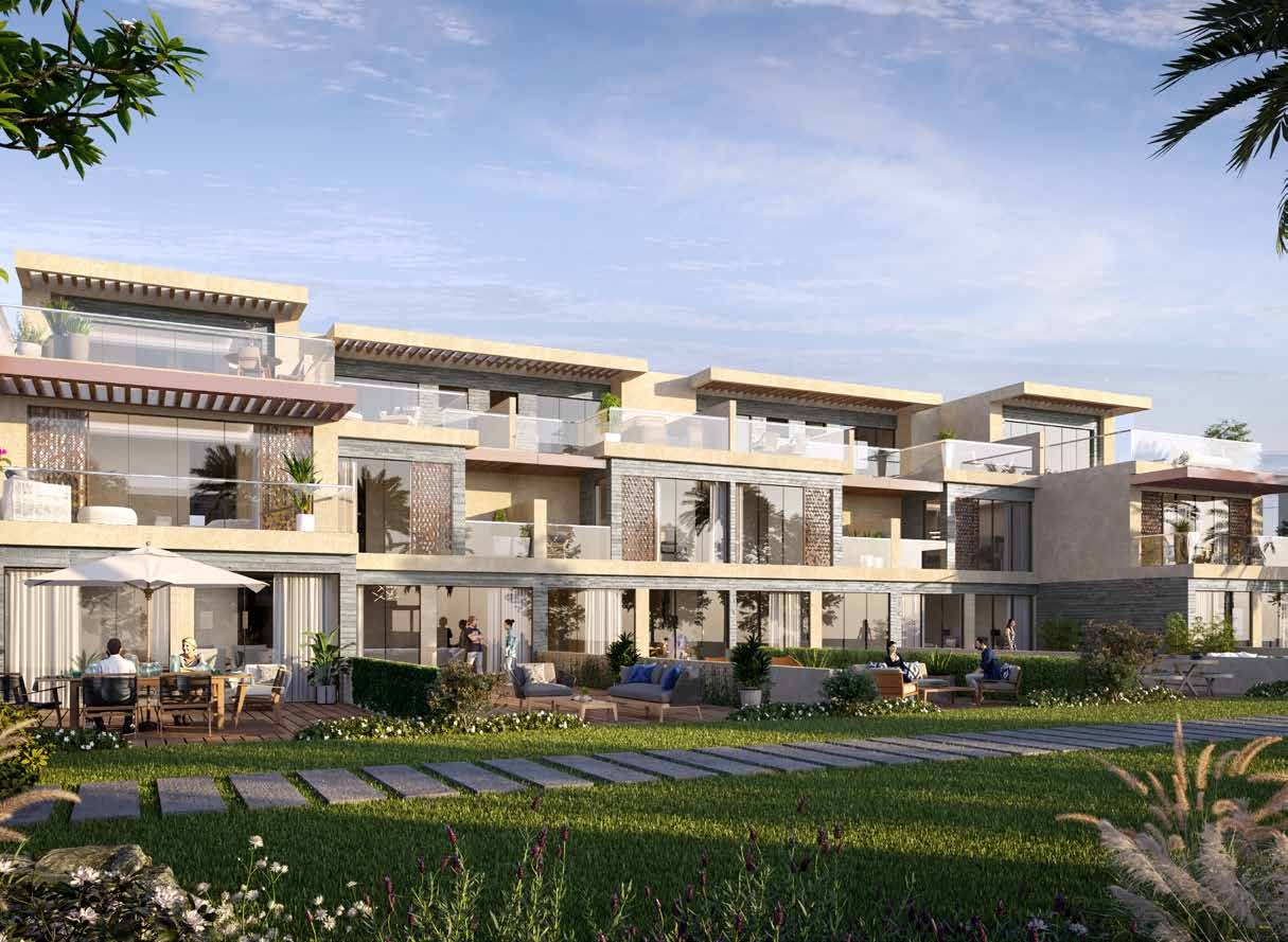 Damac Hills - The Legends — 3
