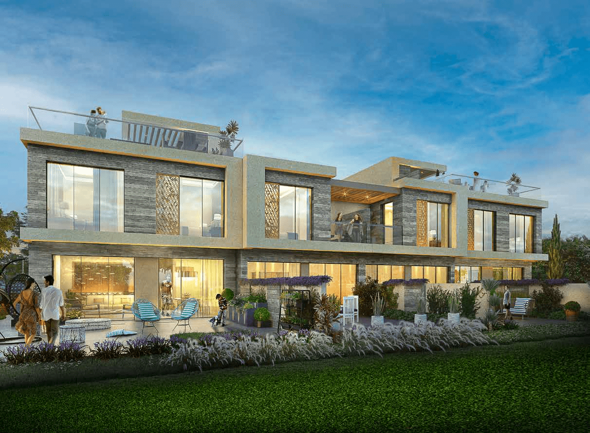 Damac Hills - The Legends 3