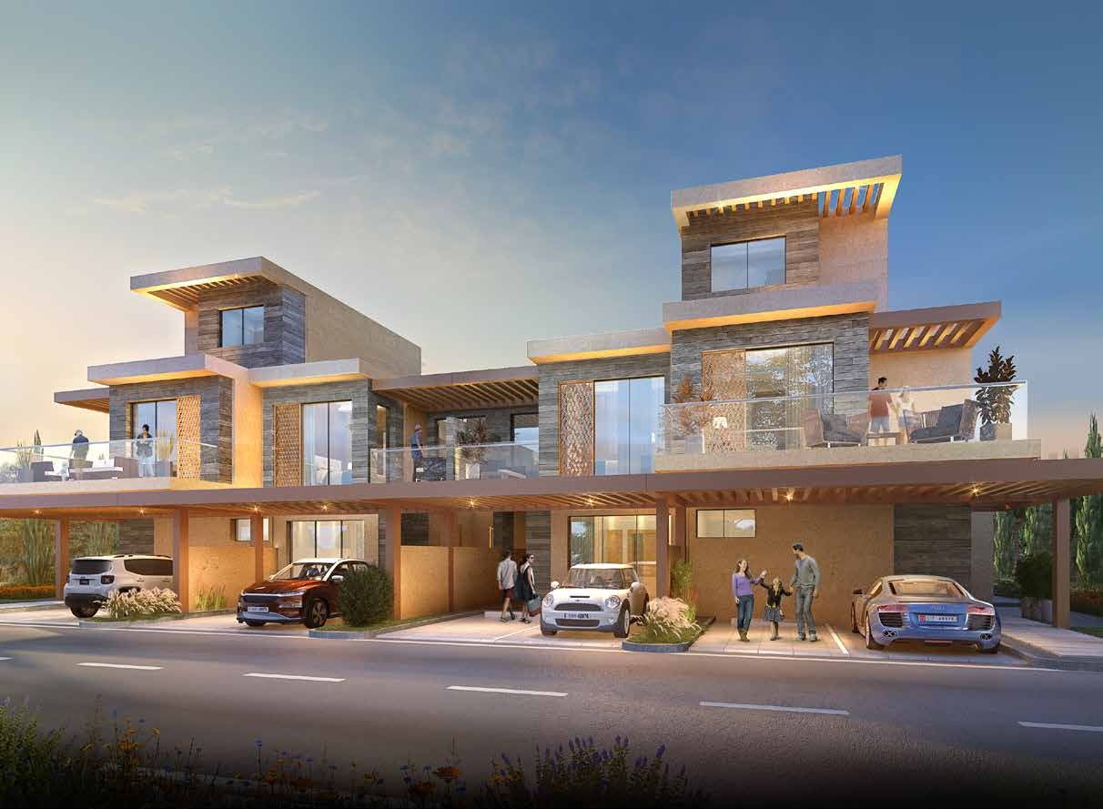Damac Hills - The Legends 4