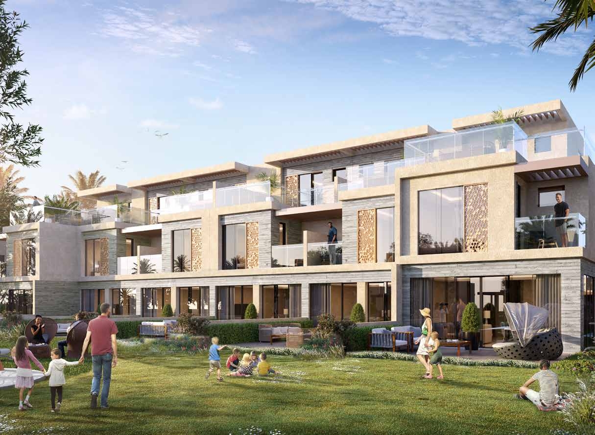 Damac Hills - The Legends 5