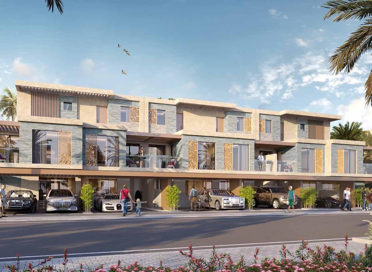 Damac Hills - The Legends 6