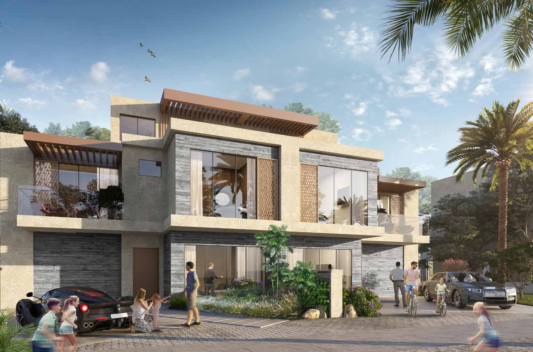 Damac Hills - The Legends 7