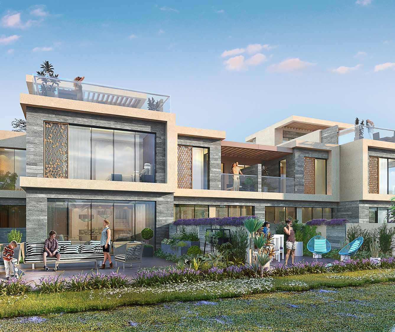 Damac Hills - The Legends 8