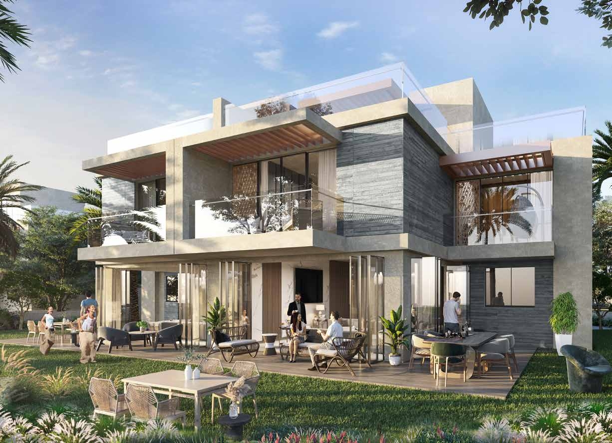 Damac Hills - The Legends 9