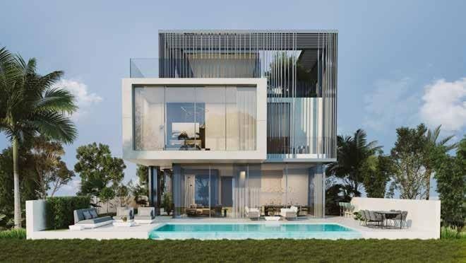Damac Hills - Utopia 9