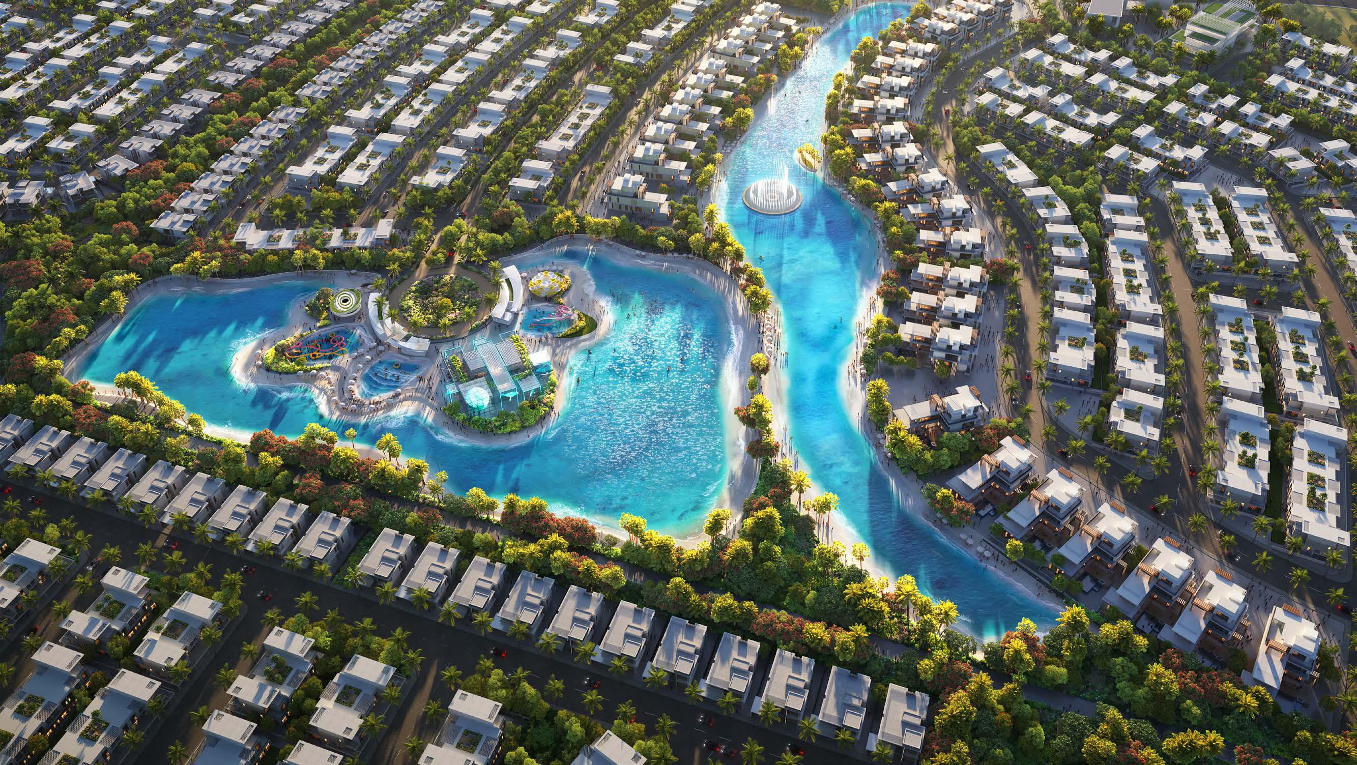 Damac Islands Phase 1 and 2 — 3