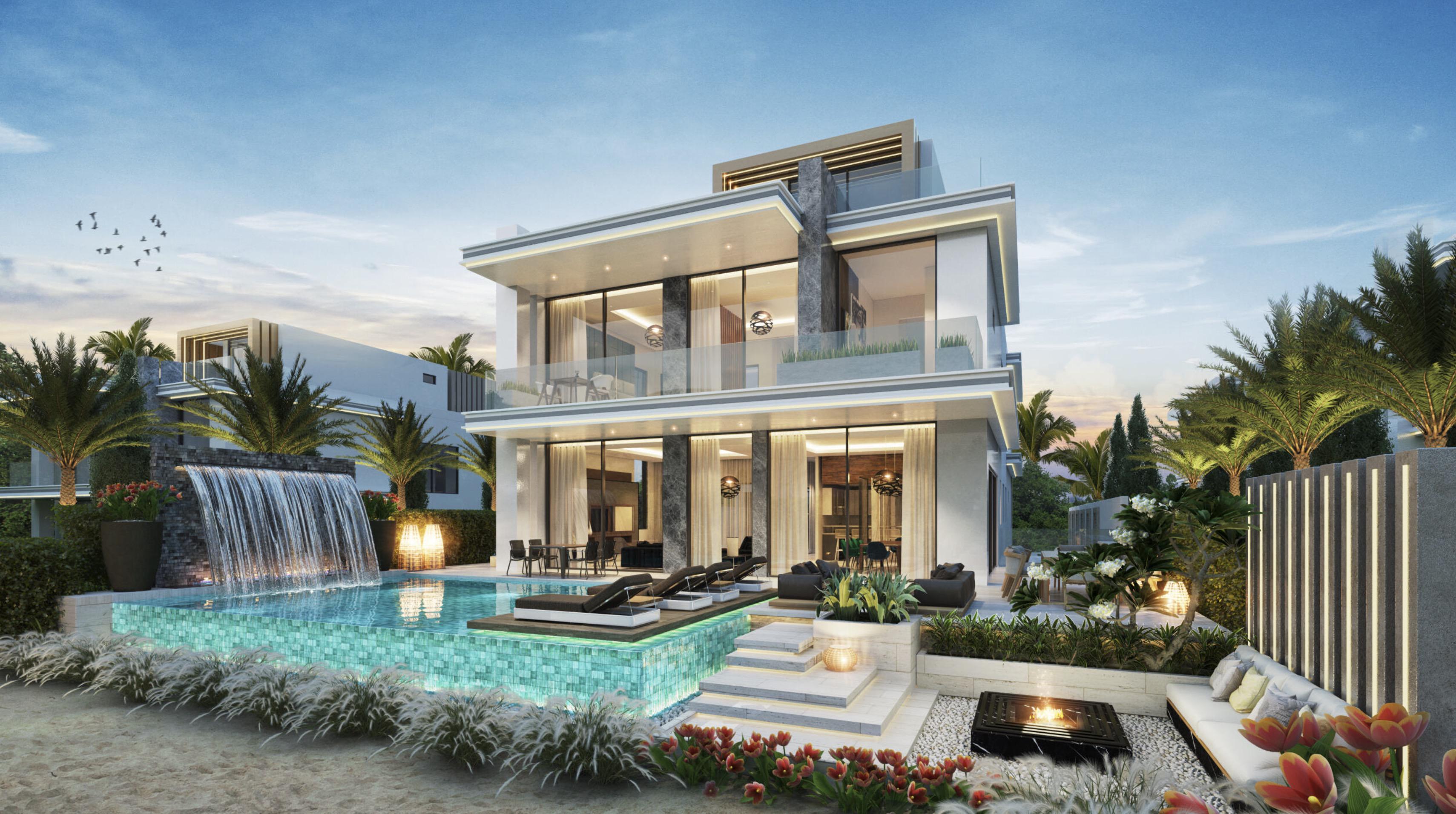 Damac Islands Phase 1 and 2 4