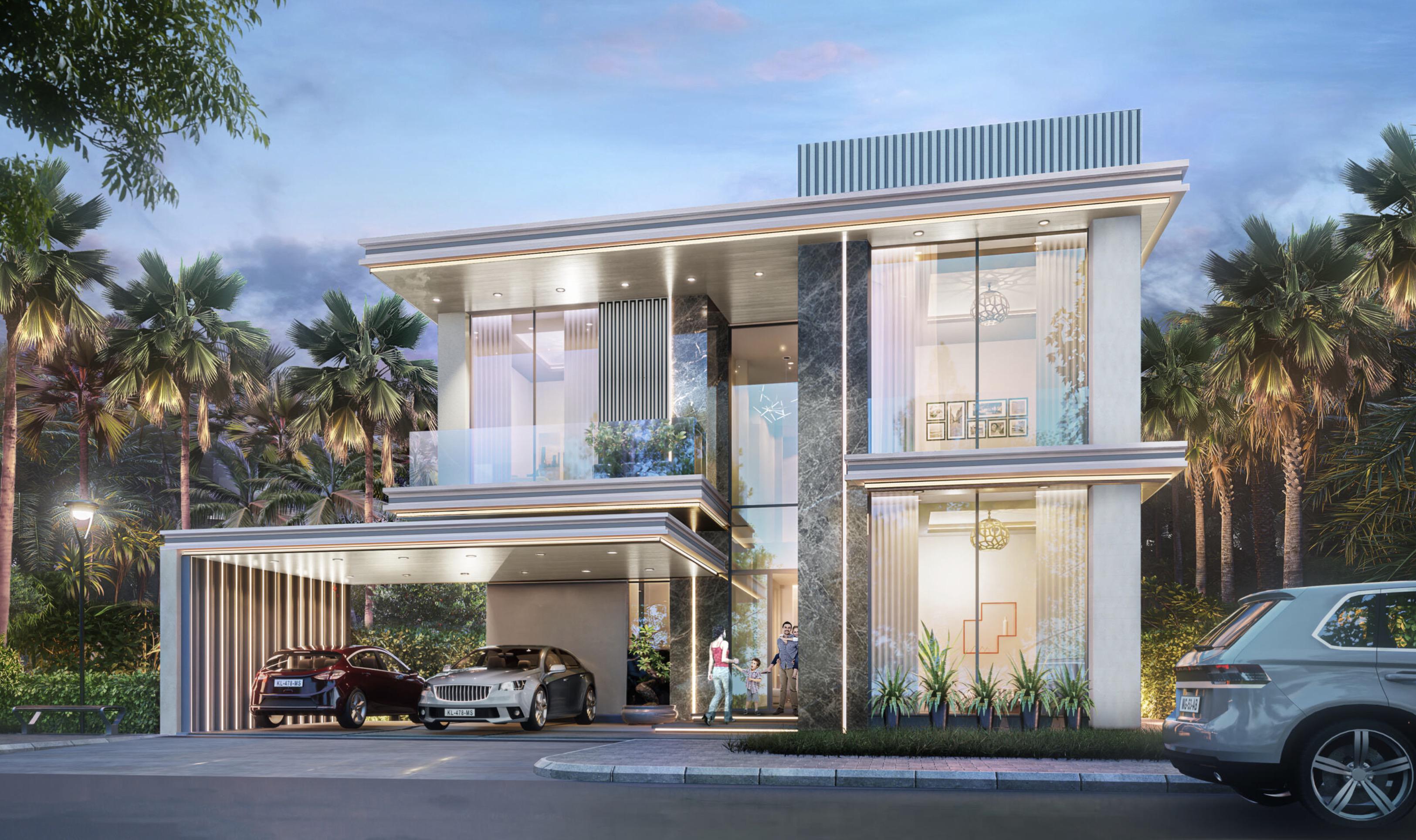 Damac Islands Phase 1 and 2 5