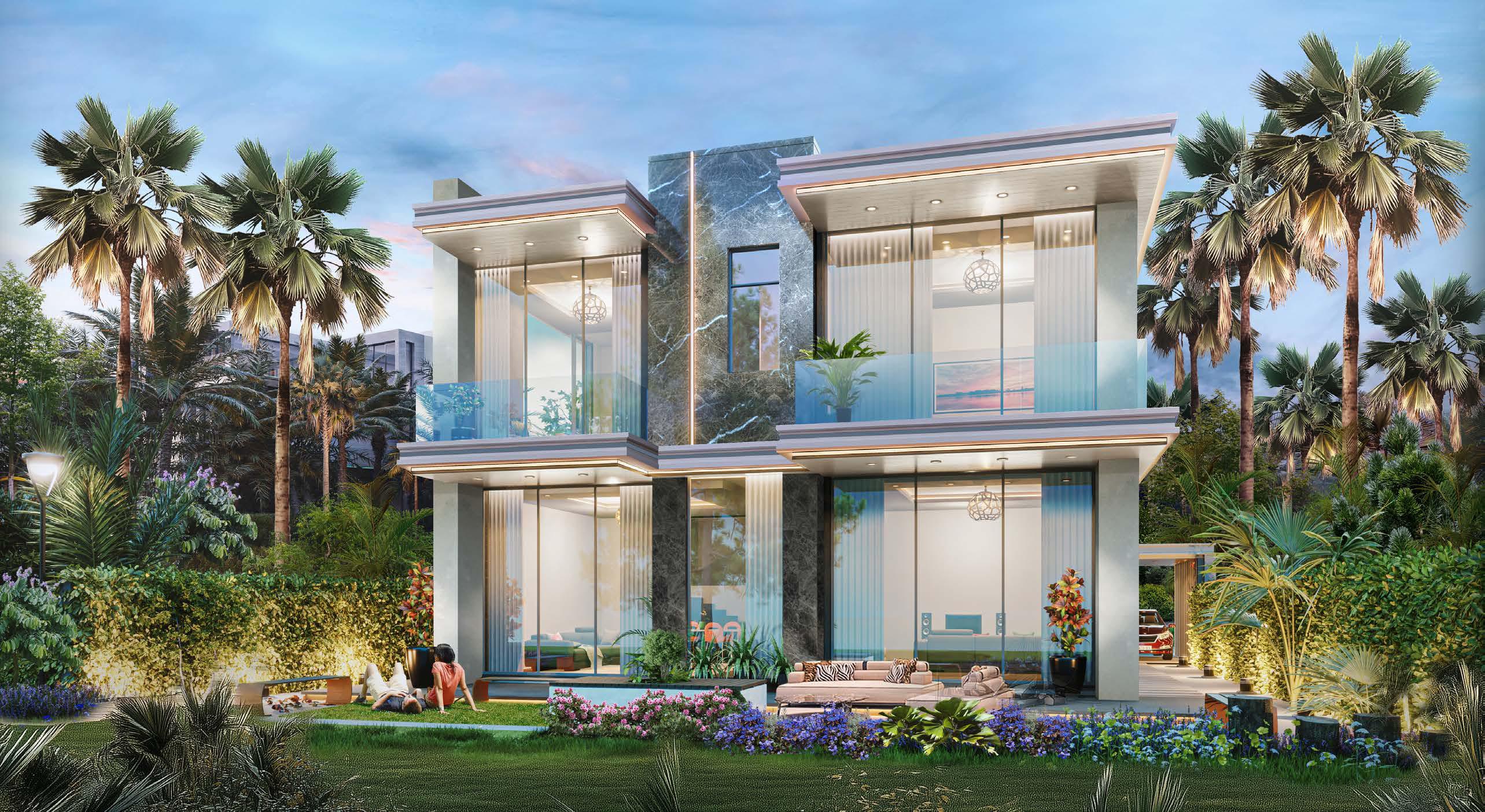 Damac Islands Phase 1 and 2 8