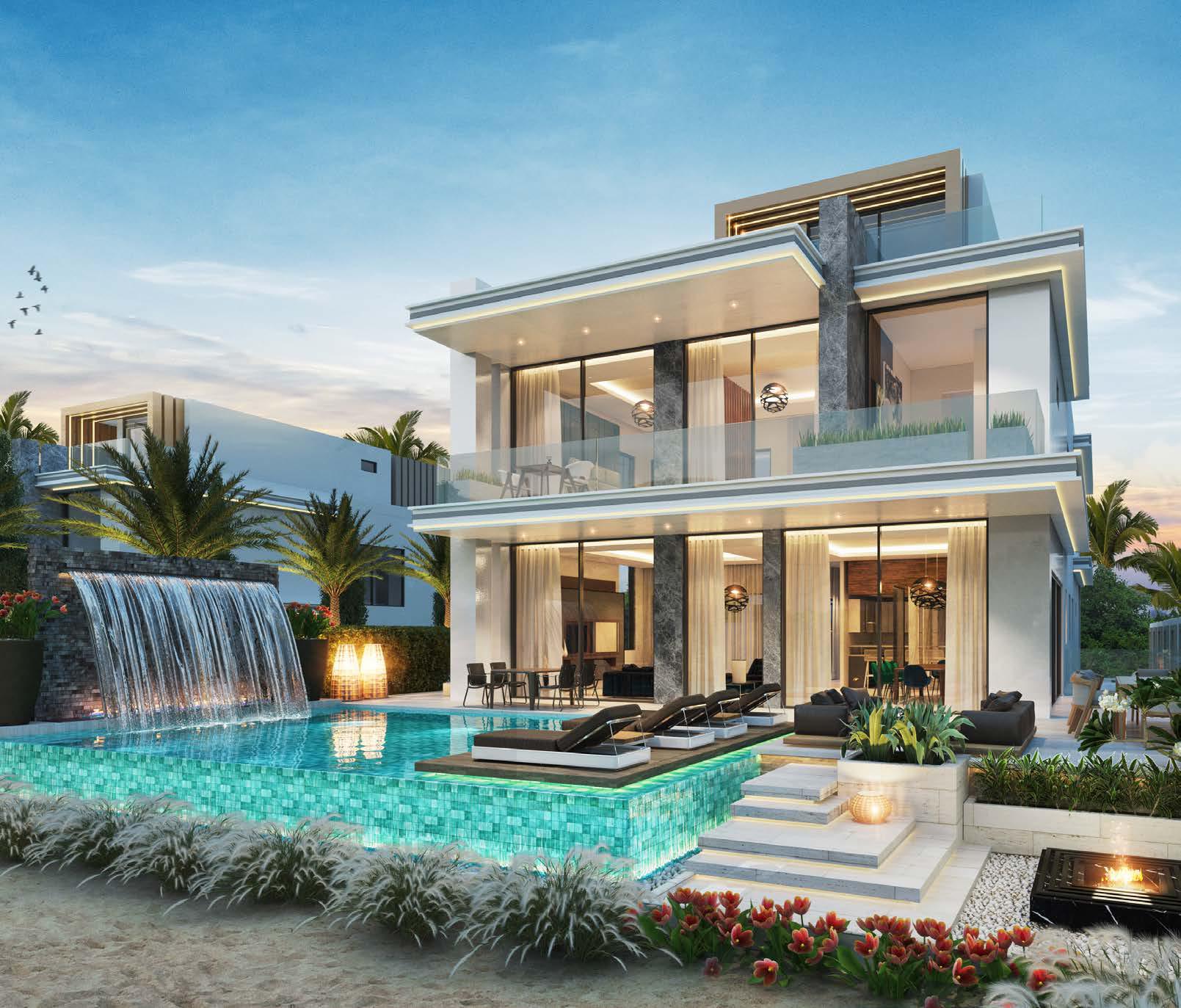Damac Islands Phase 1 and 2 9