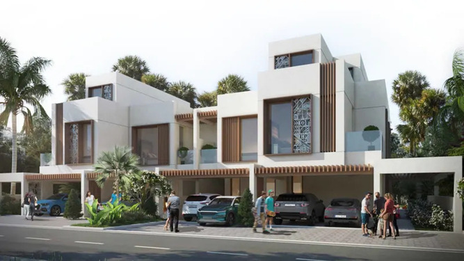 Damac Lagoons Marbella — 2
