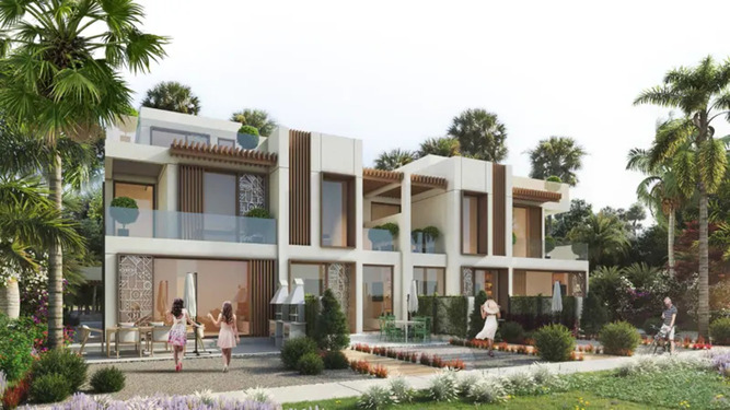 Damac Lagoons Marbella — 3