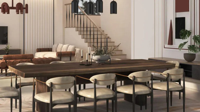 Damac Lagoons Marbella 3