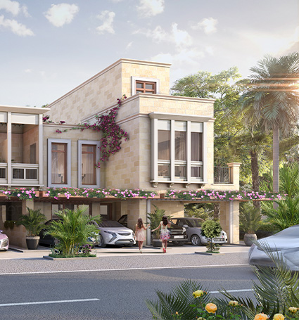 Damac Lagoons Monte Carlo — 2