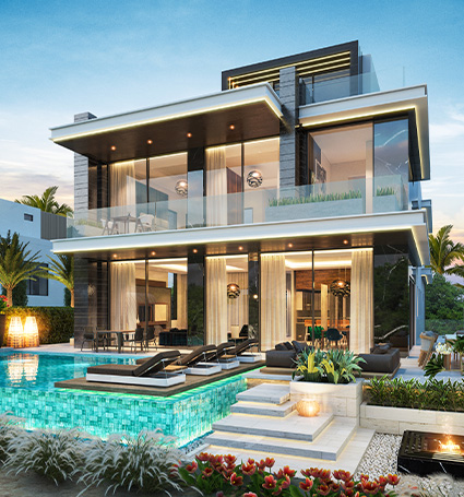 Damac Lagoons Monte Carlo 3