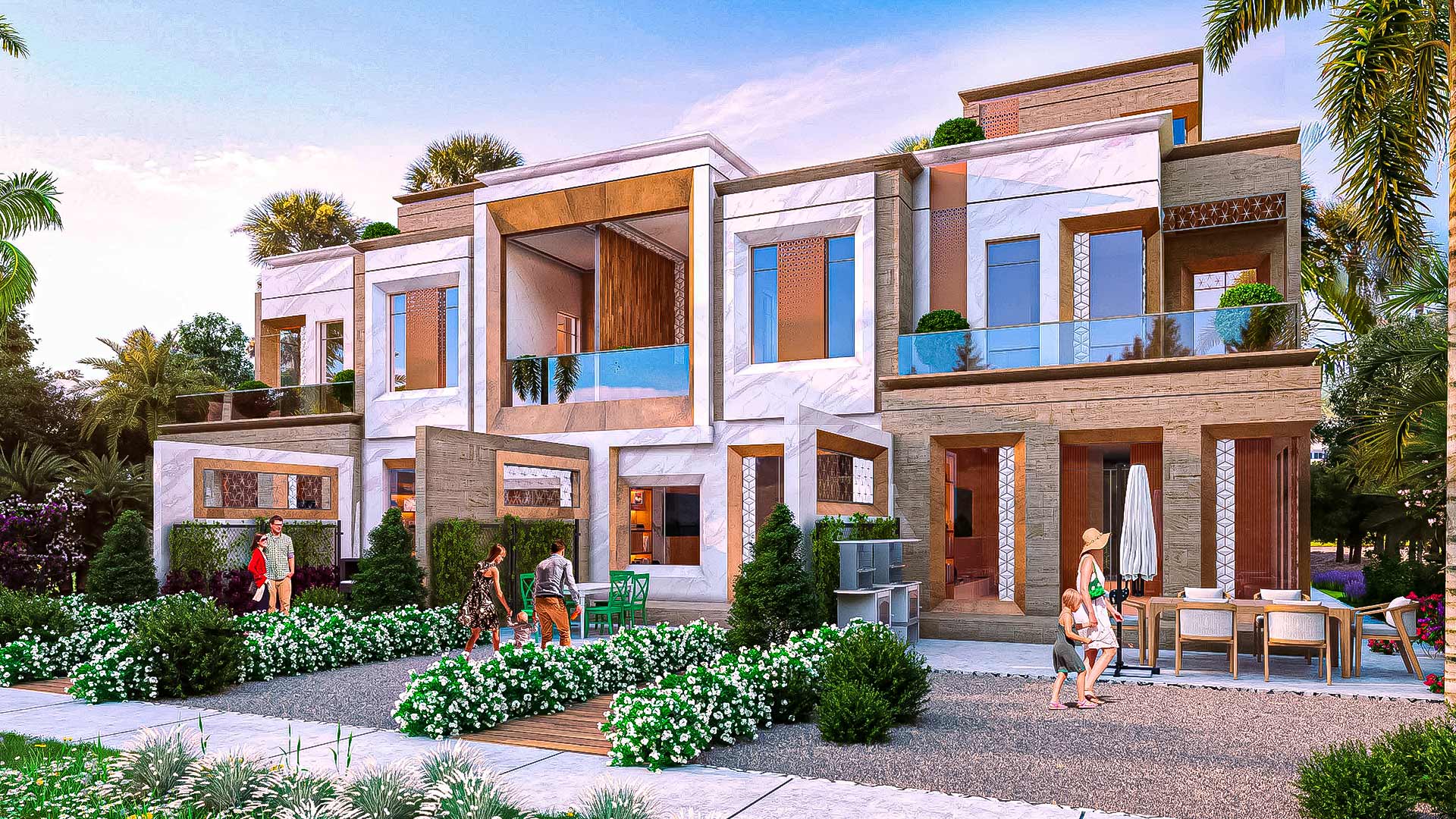 Damac Lagoons Monte Carlo 5