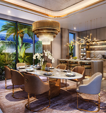 Damac Lagoons Monte Carlo 9