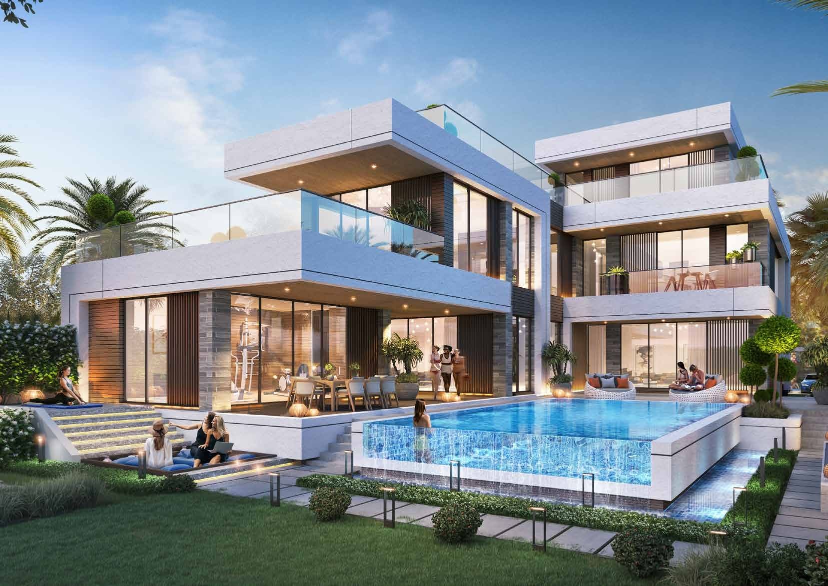 DAMAC Lagoons Morocco — 2