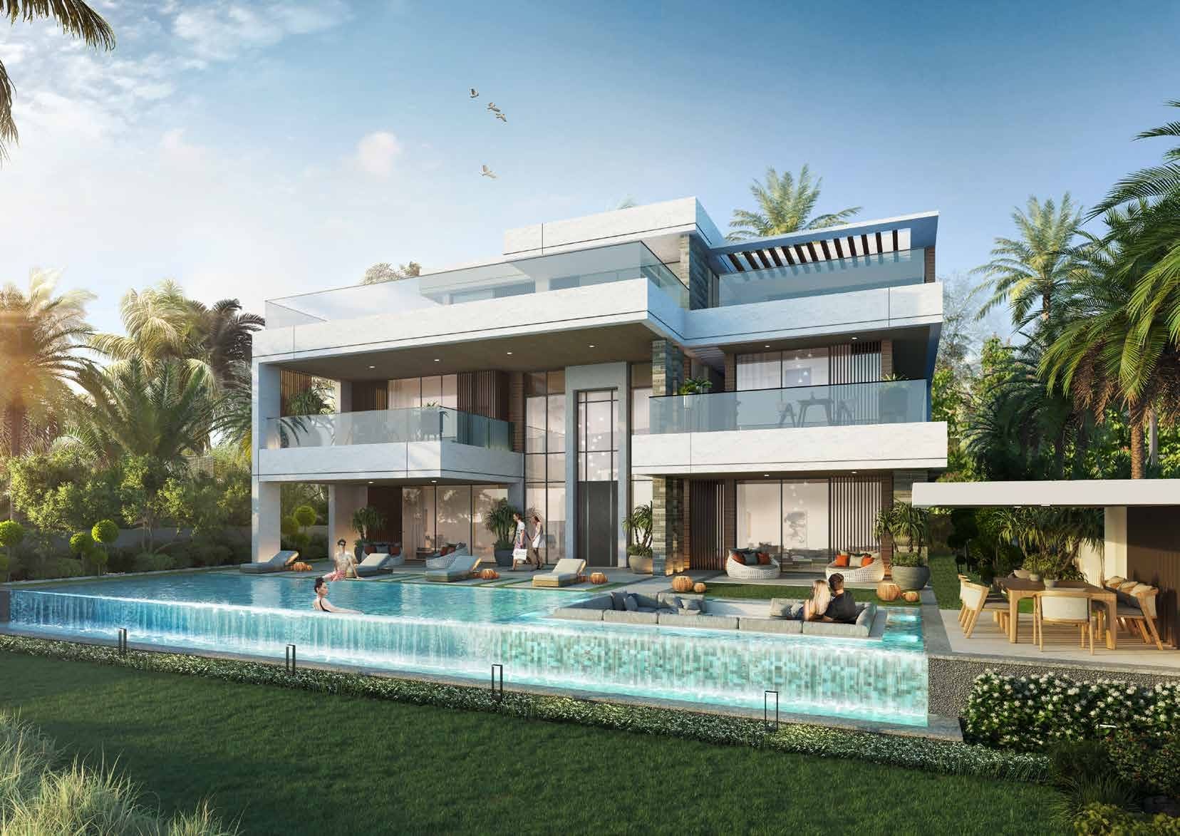 DAMAC Lagoons Morocco — 3