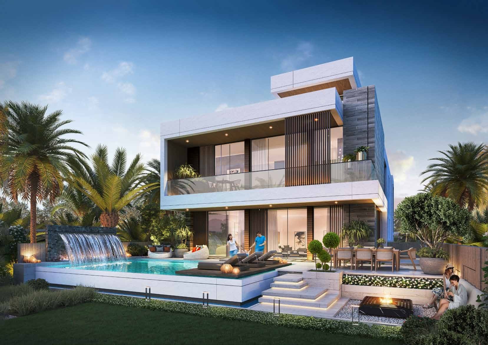 DAMAC Lagoons Morocco 3
