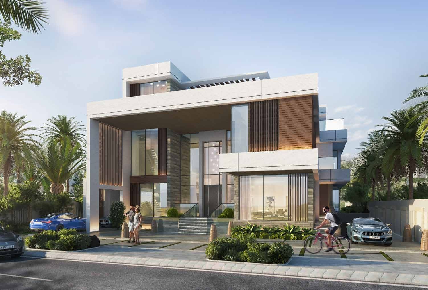 DAMAC Lagoons Morocco 4
